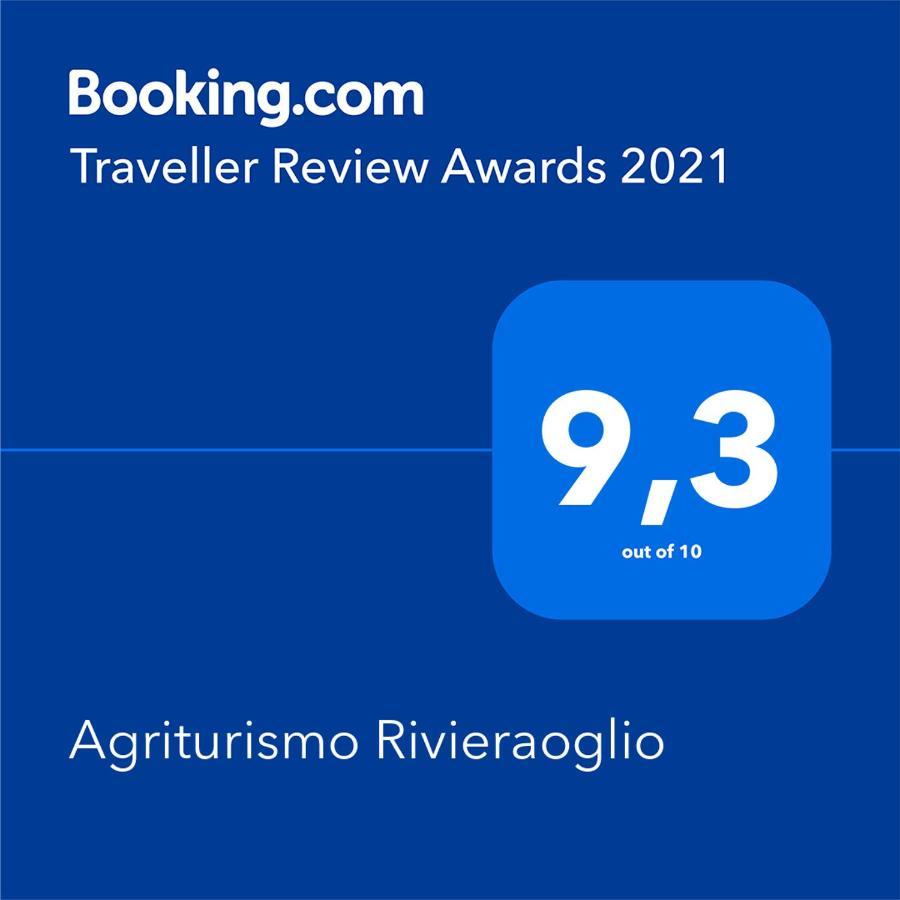 Agriturismo Rivieraoglio Piadena Exteriör bild