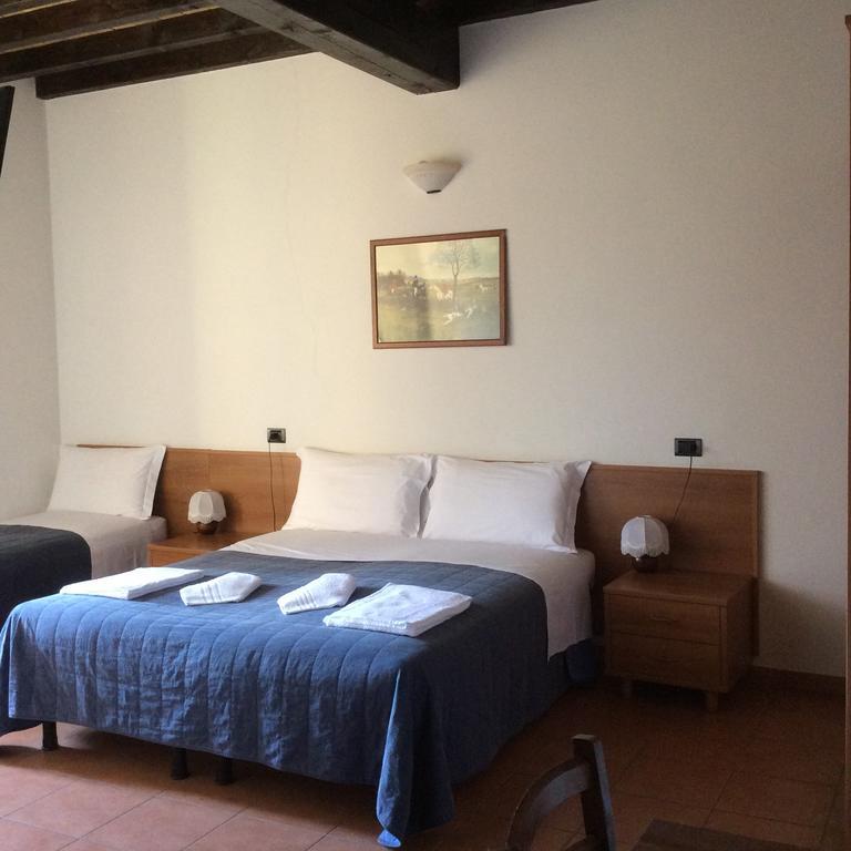 Agriturismo Rivieraoglio Piadena Exteriör bild
