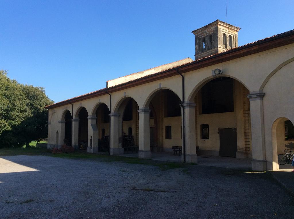 Agriturismo Rivieraoglio Piadena Exteriör bild
