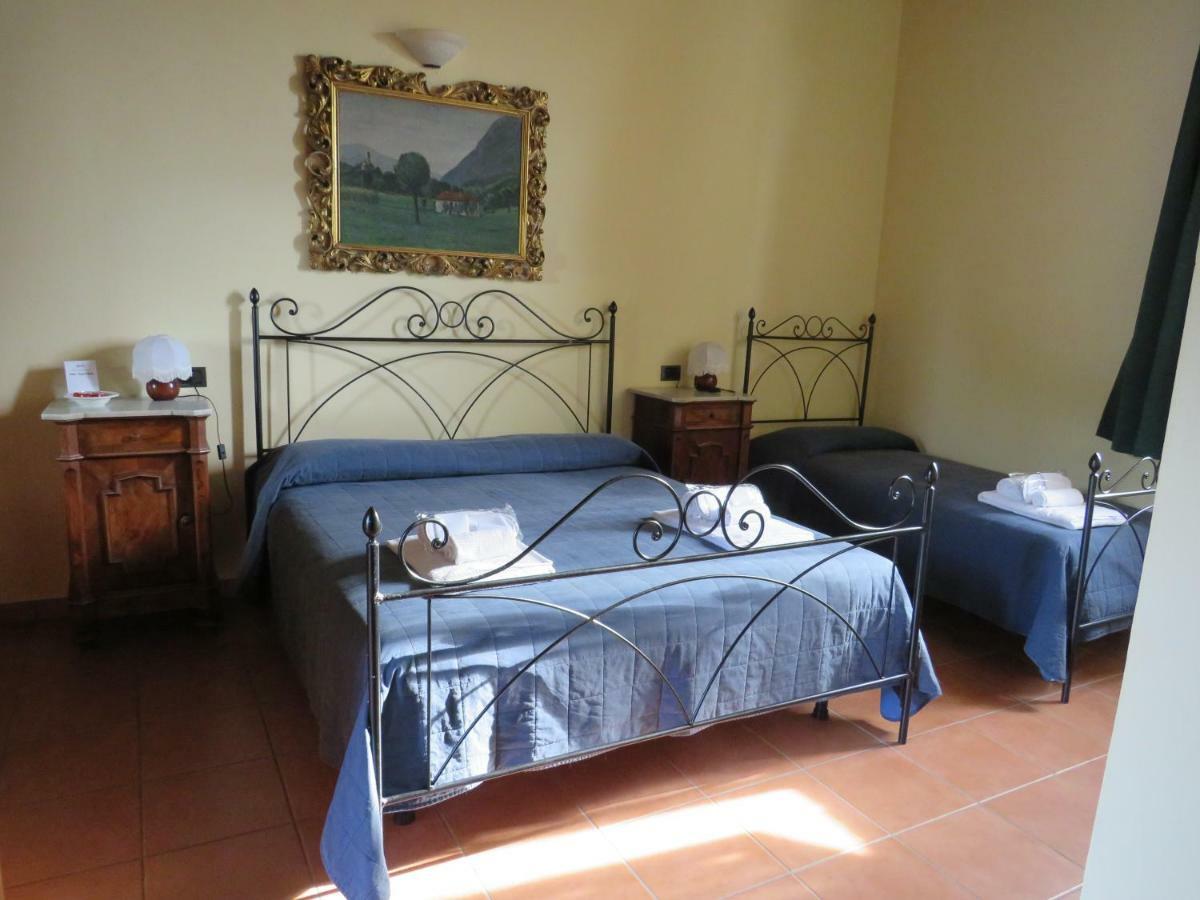 Agriturismo Rivieraoglio Piadena Exteriör bild